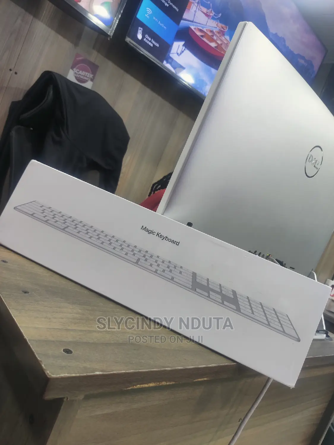 Magic Keyboard With Numeric Keypad