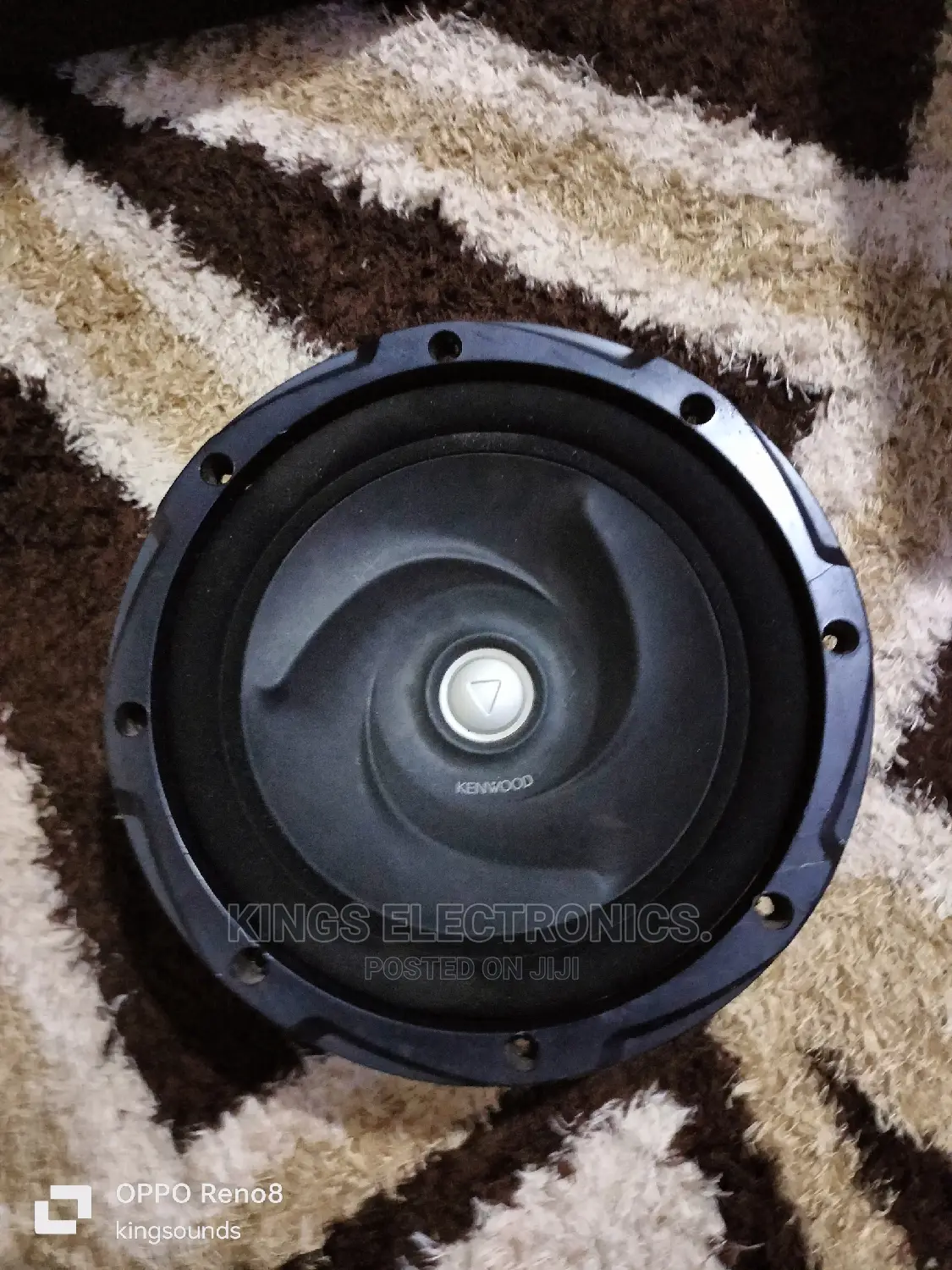 Kenwood Bass Speaker 12inches.