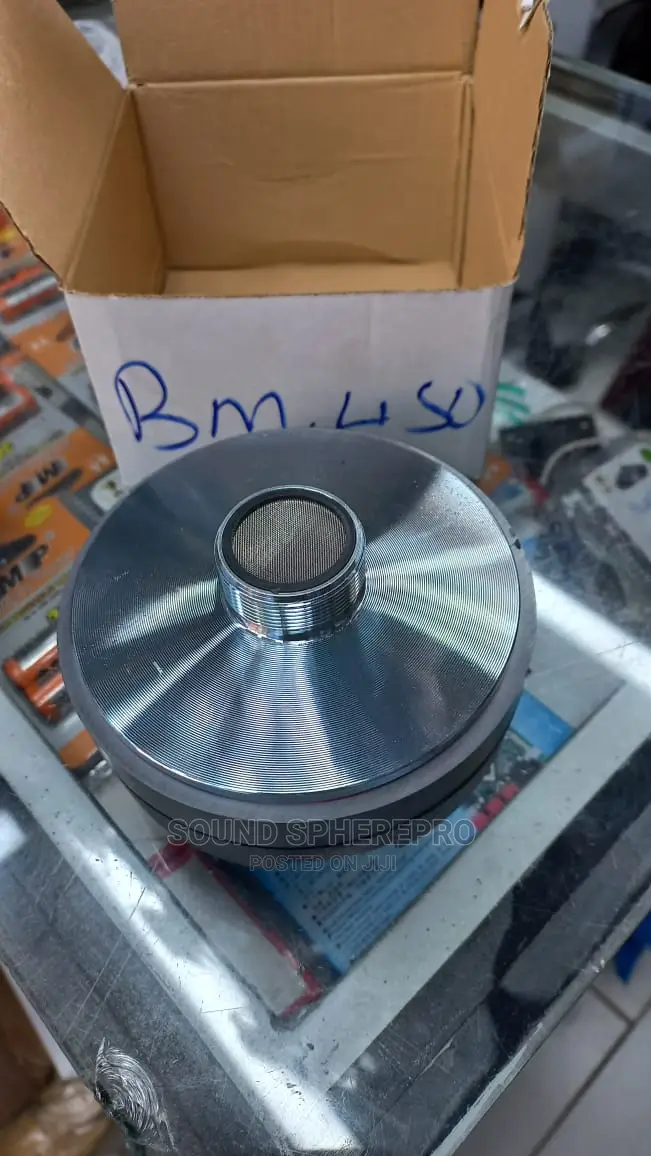 BM 450 Tweeter