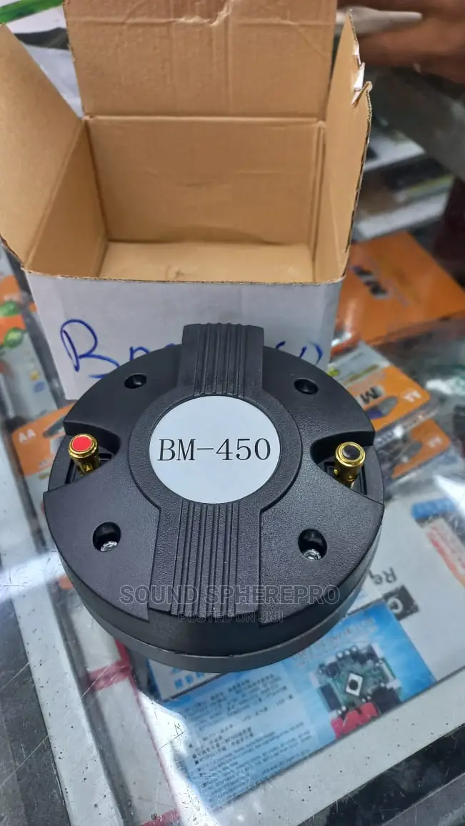 BM 450 Tweeter