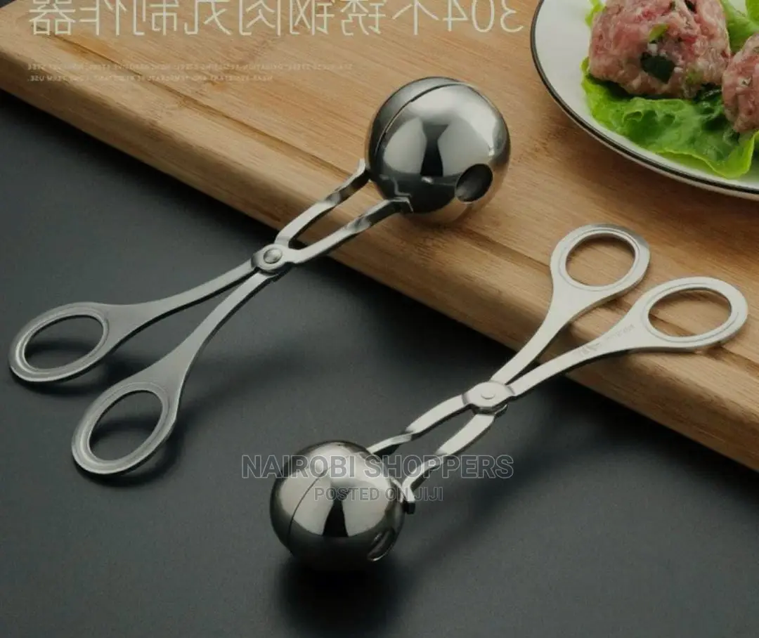 Meatball Shaper