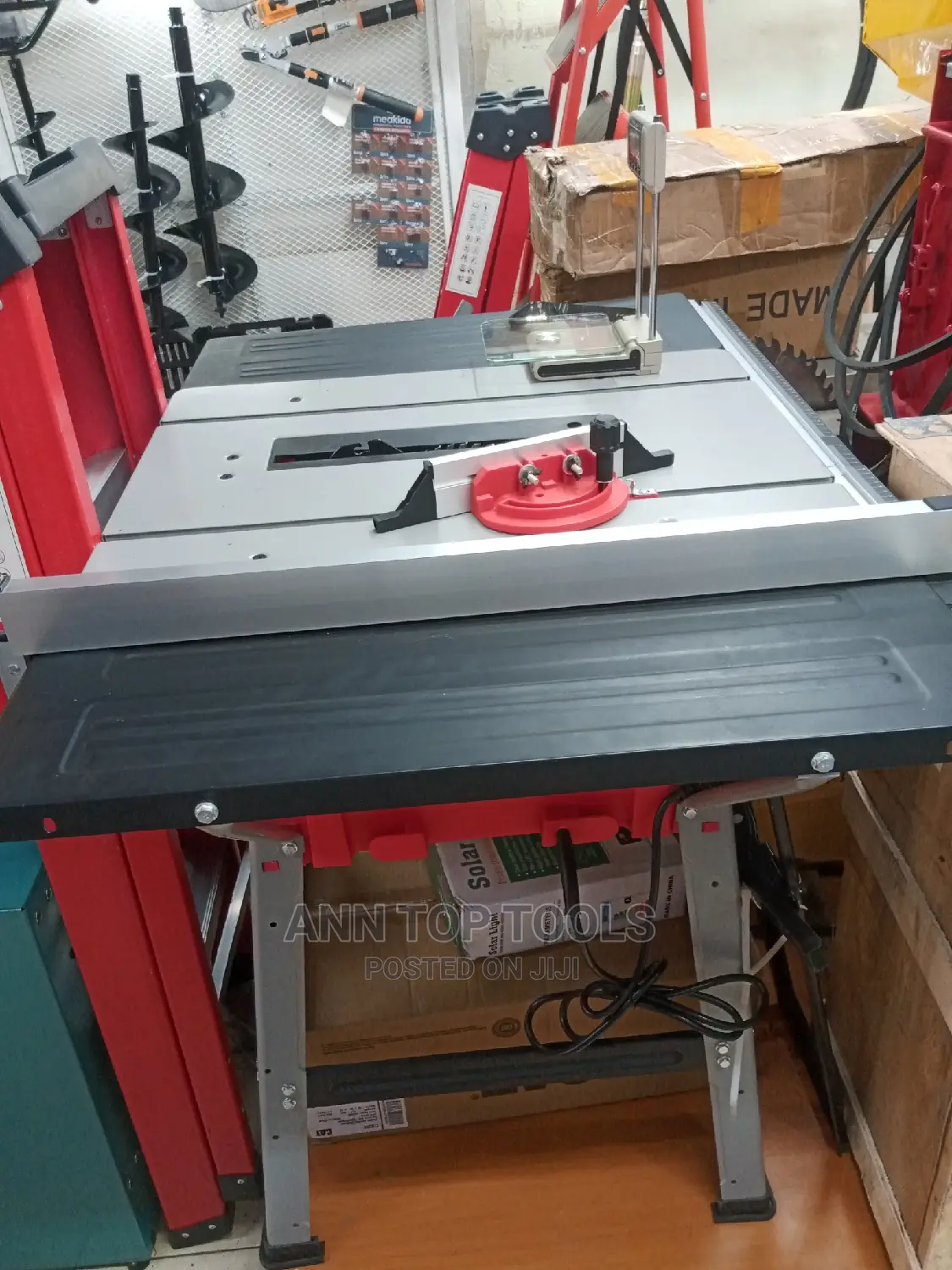 Wood Working Bench