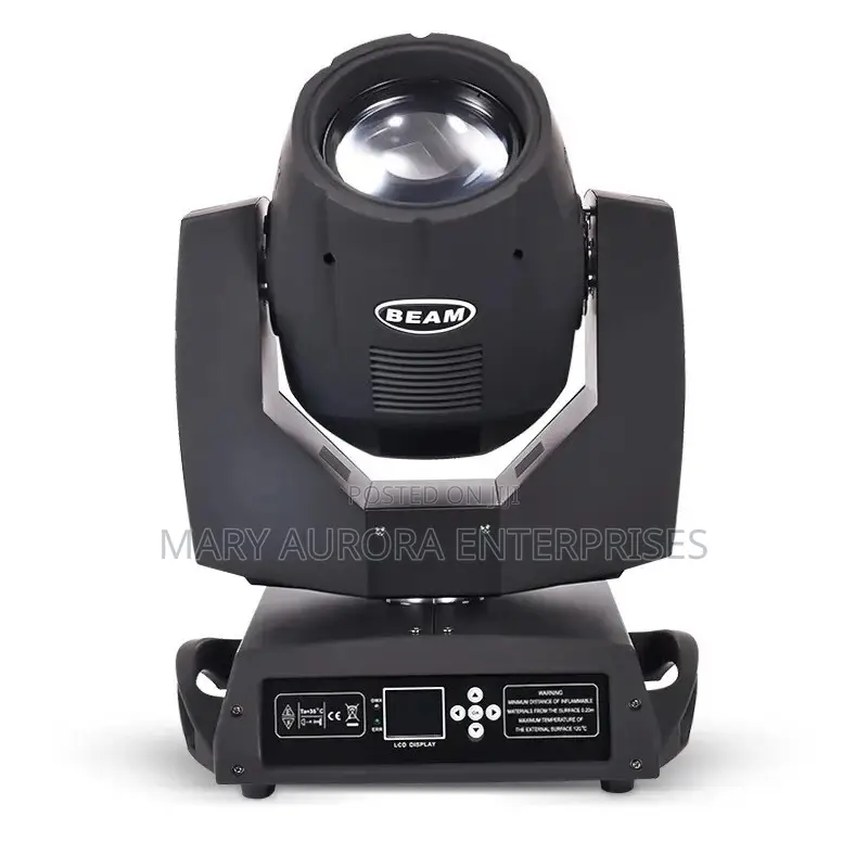 Beam Stage Lighting