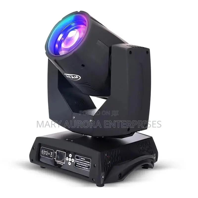 Beam Stage Lighting