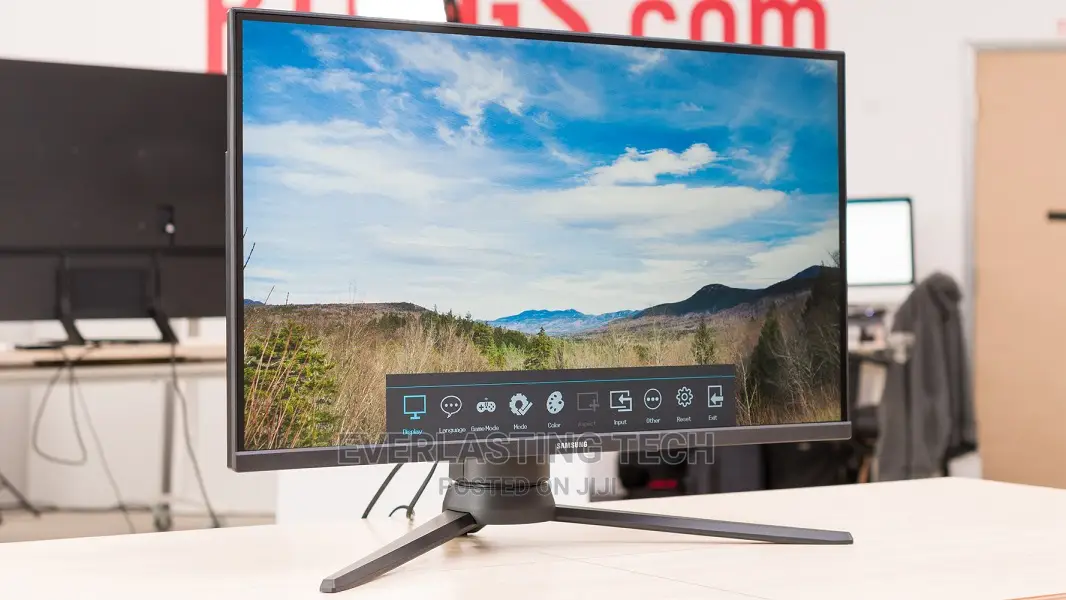 Samsung Odyssey G3 27 Inch Gaming Monitor
