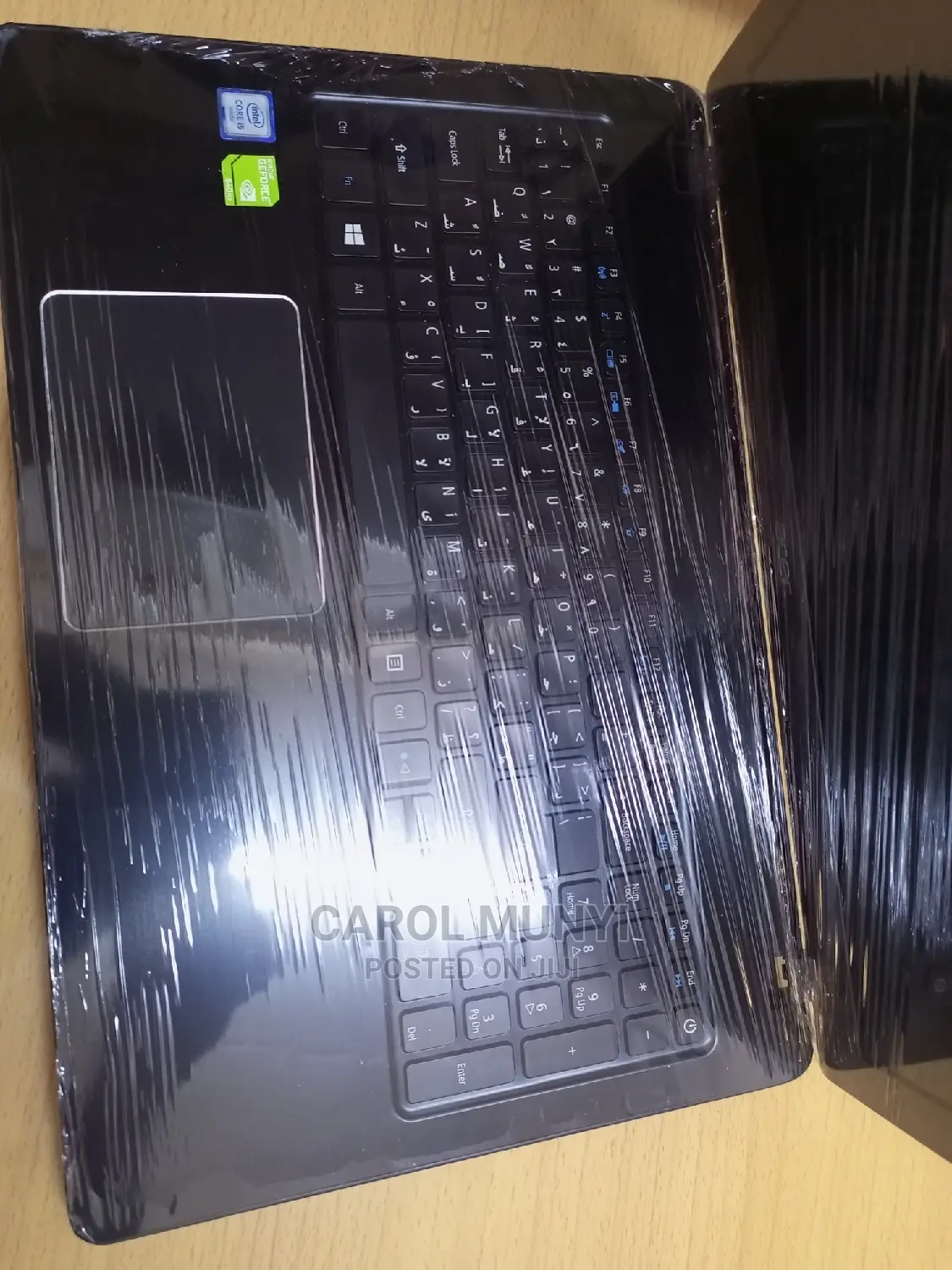Laptop Acer Aspire 1520 8GB Intel Core I5 SSD 1T