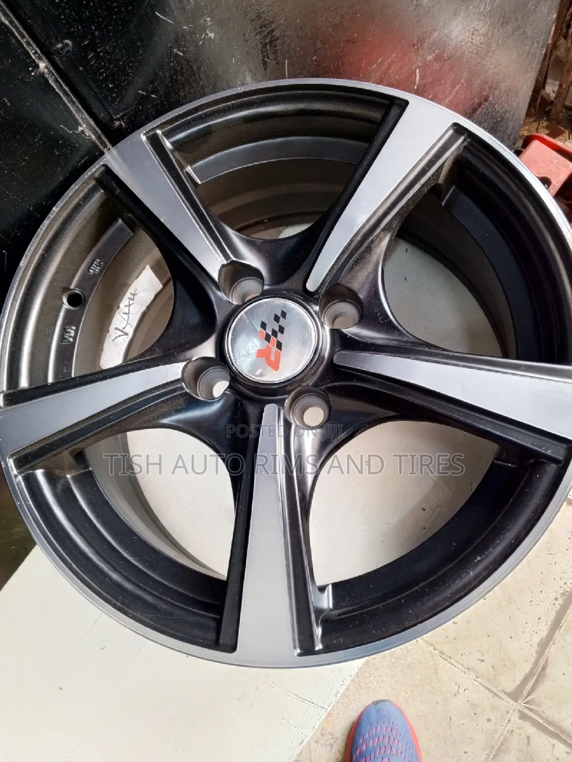 Size 13 Inch Probox,Passo,Vitz Rims Set