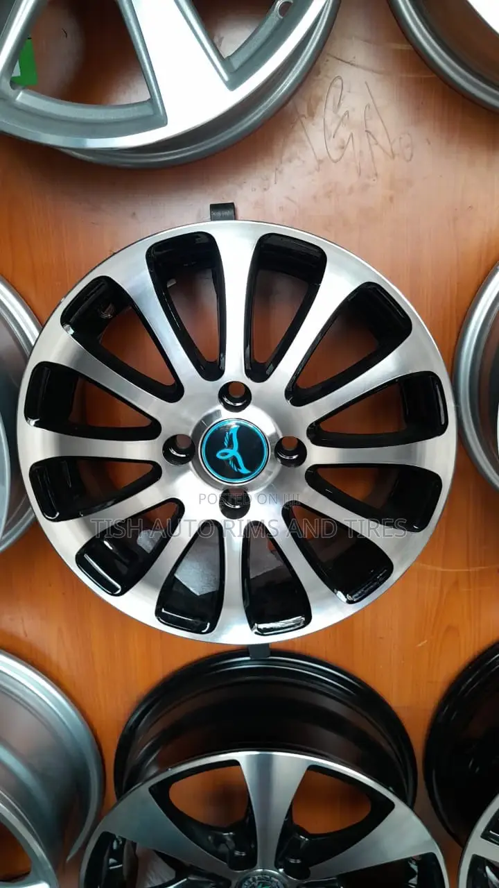 Toyota Axio,Filder 14 Inch Rims Set