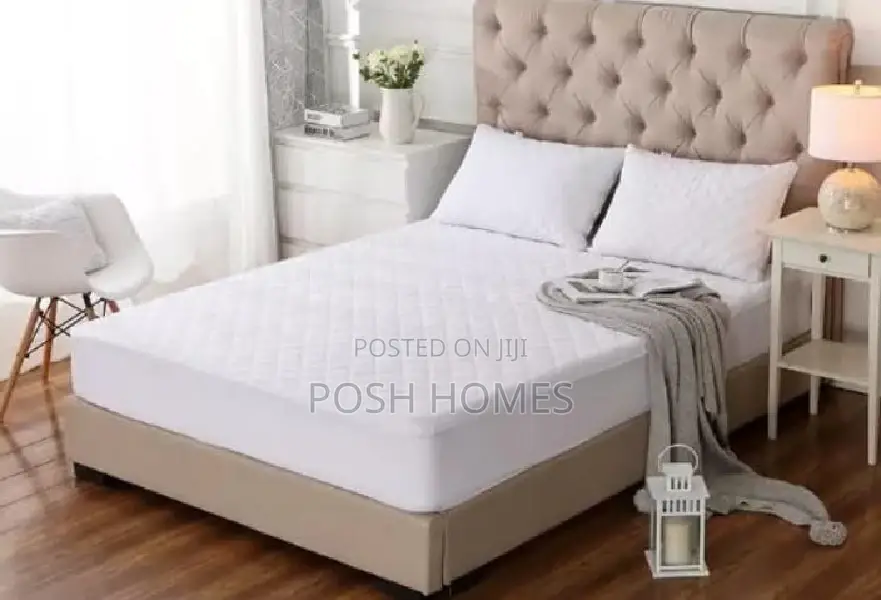 Fitted Water Proof Mattress Protector