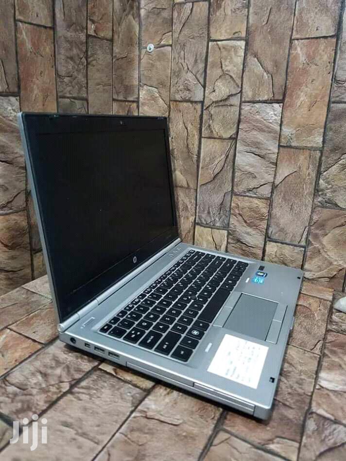 Laptop HP EliteBook 8470P 4GB Intel Core i5 HDD 500GB