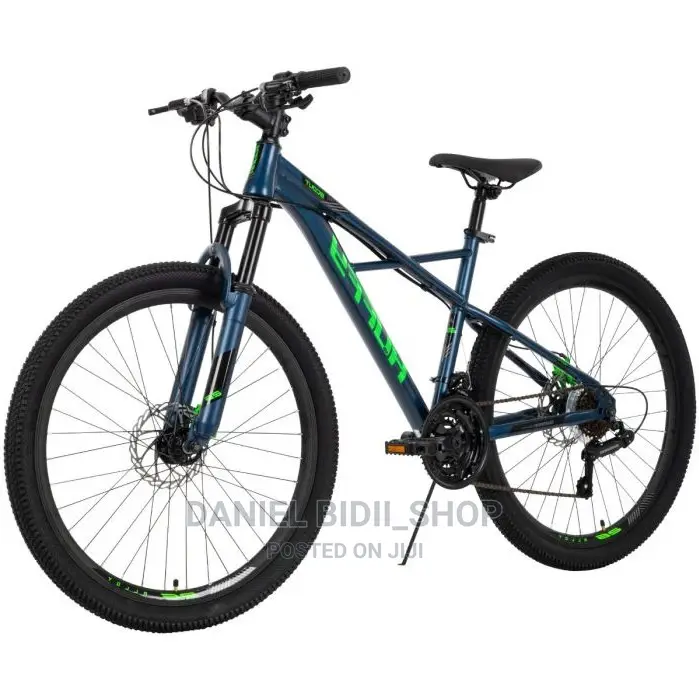 Huffy Mountain Bike 21 Speed Front Suspension Disc Break