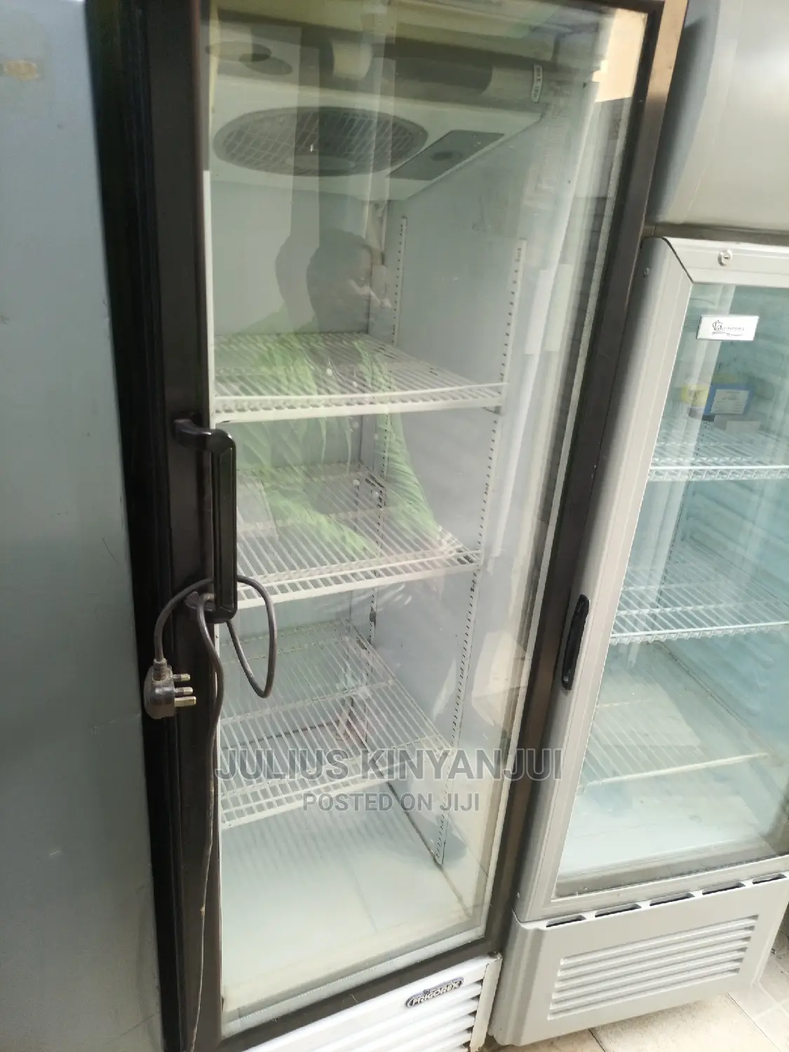 300l Chiller Display