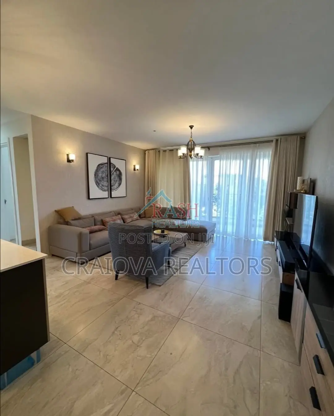 3bdrm Apartment in The Marquis, Kileleshwa for sale
