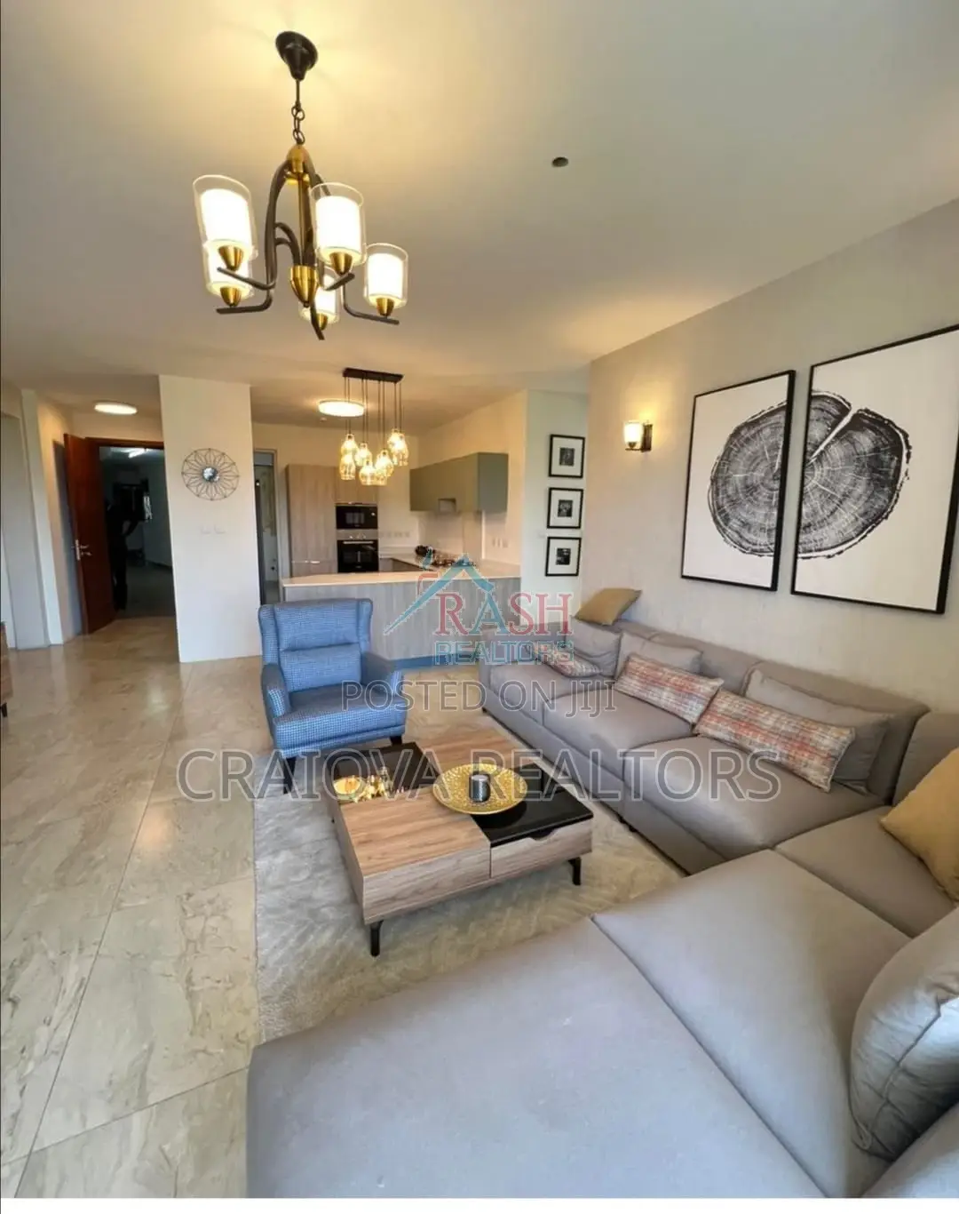 3bdrm Apartment in The Marquis, Kileleshwa for sale