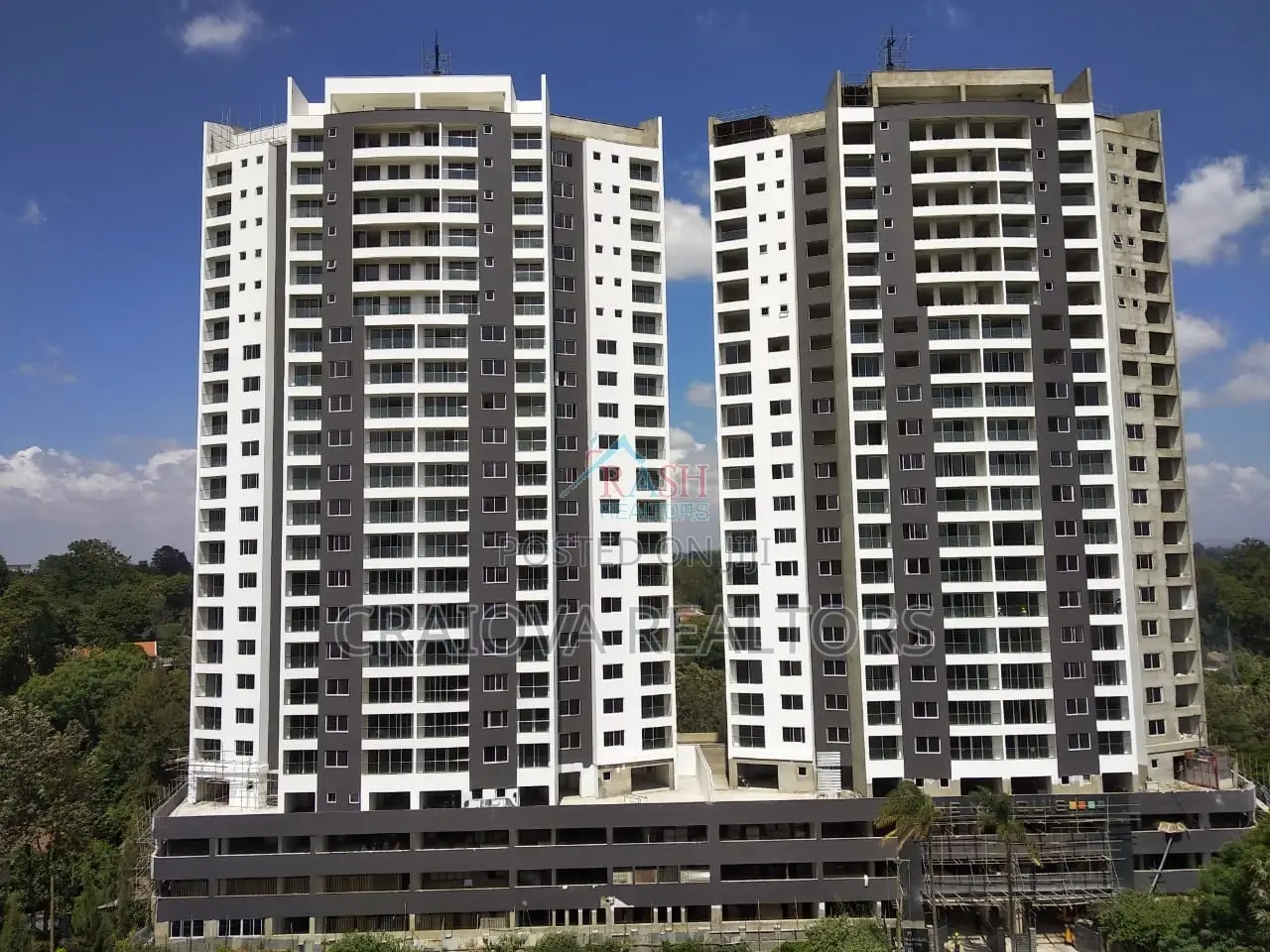 3bdrm Apartment in The Marquis, Kileleshwa for sale