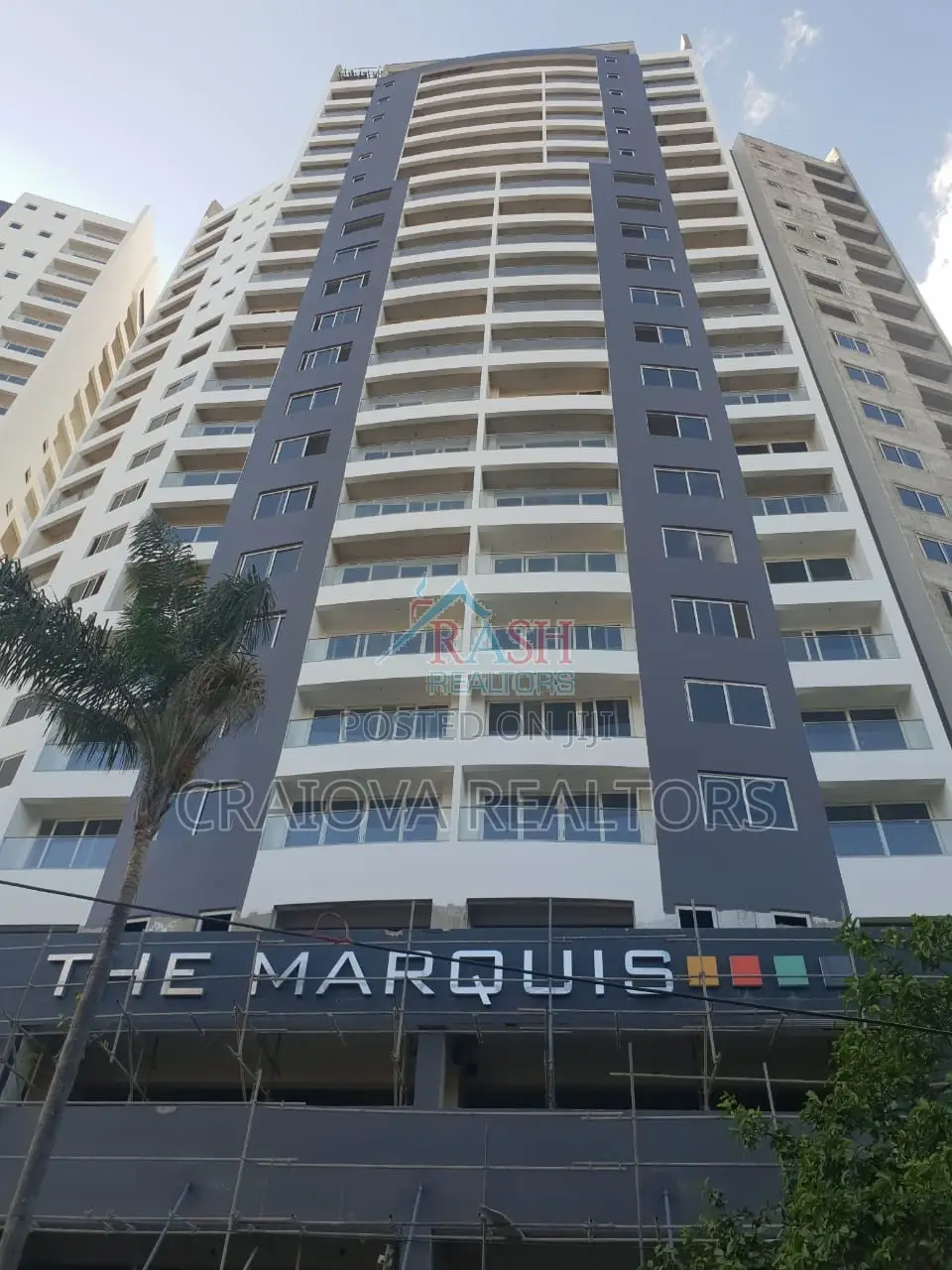 3bdrm Apartment in The Marquis, Kileleshwa for sale