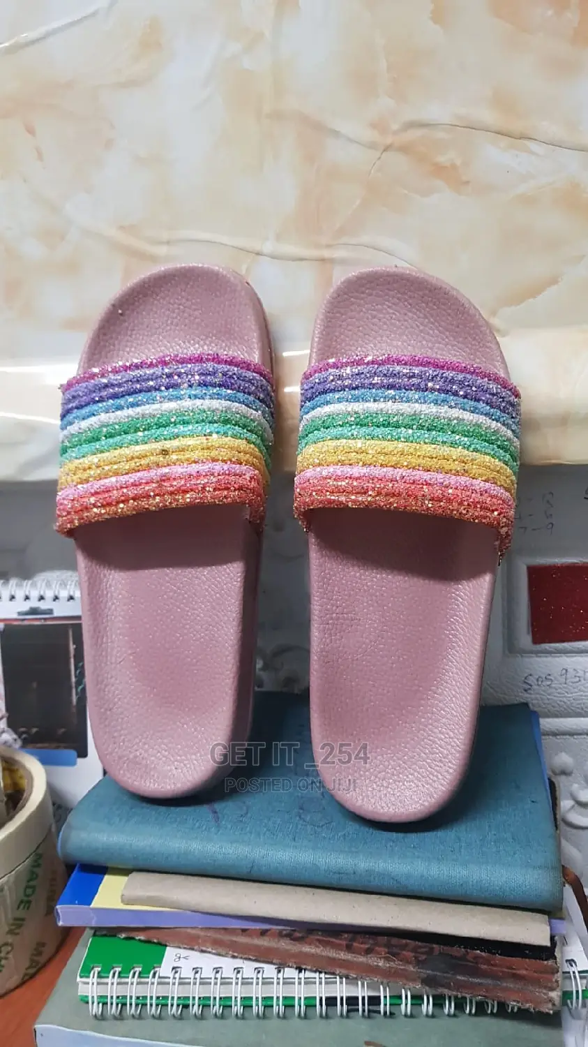 Yellow Sandals Size 36