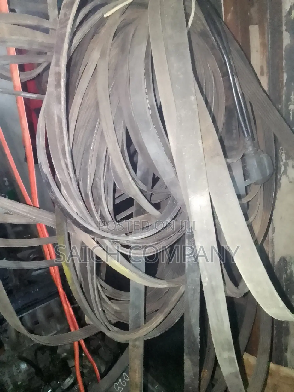 Alternator Belt for All Vehicles