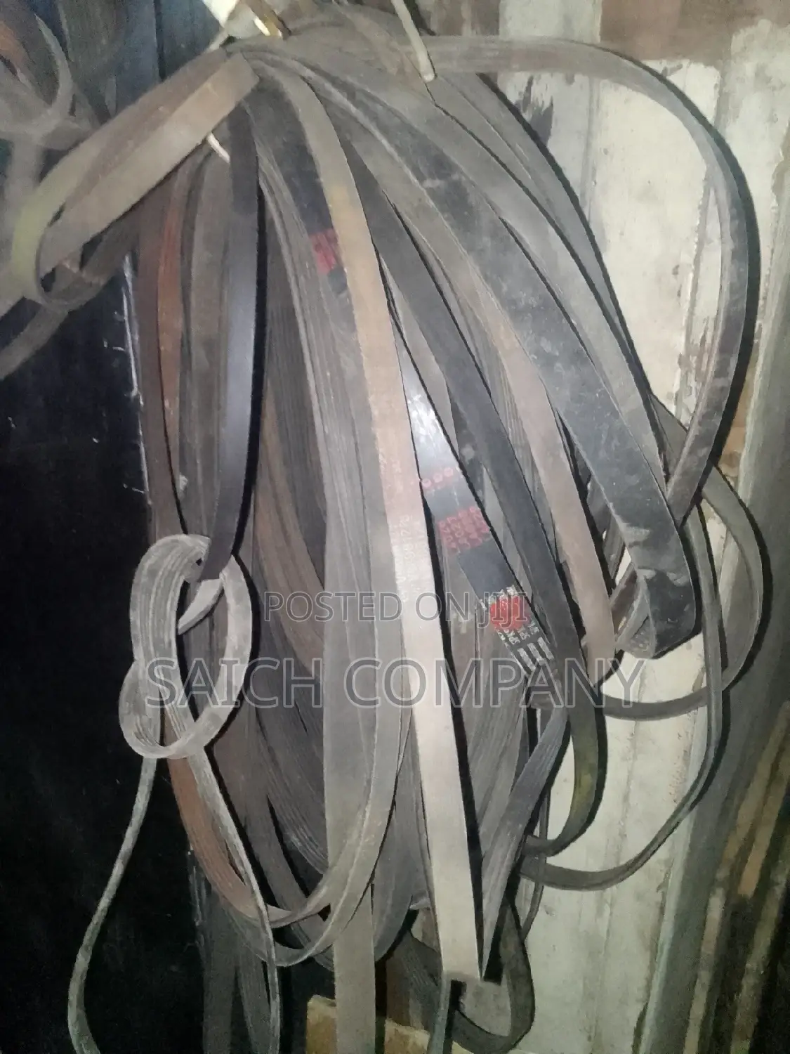 Alternator Belt for All Vehicles