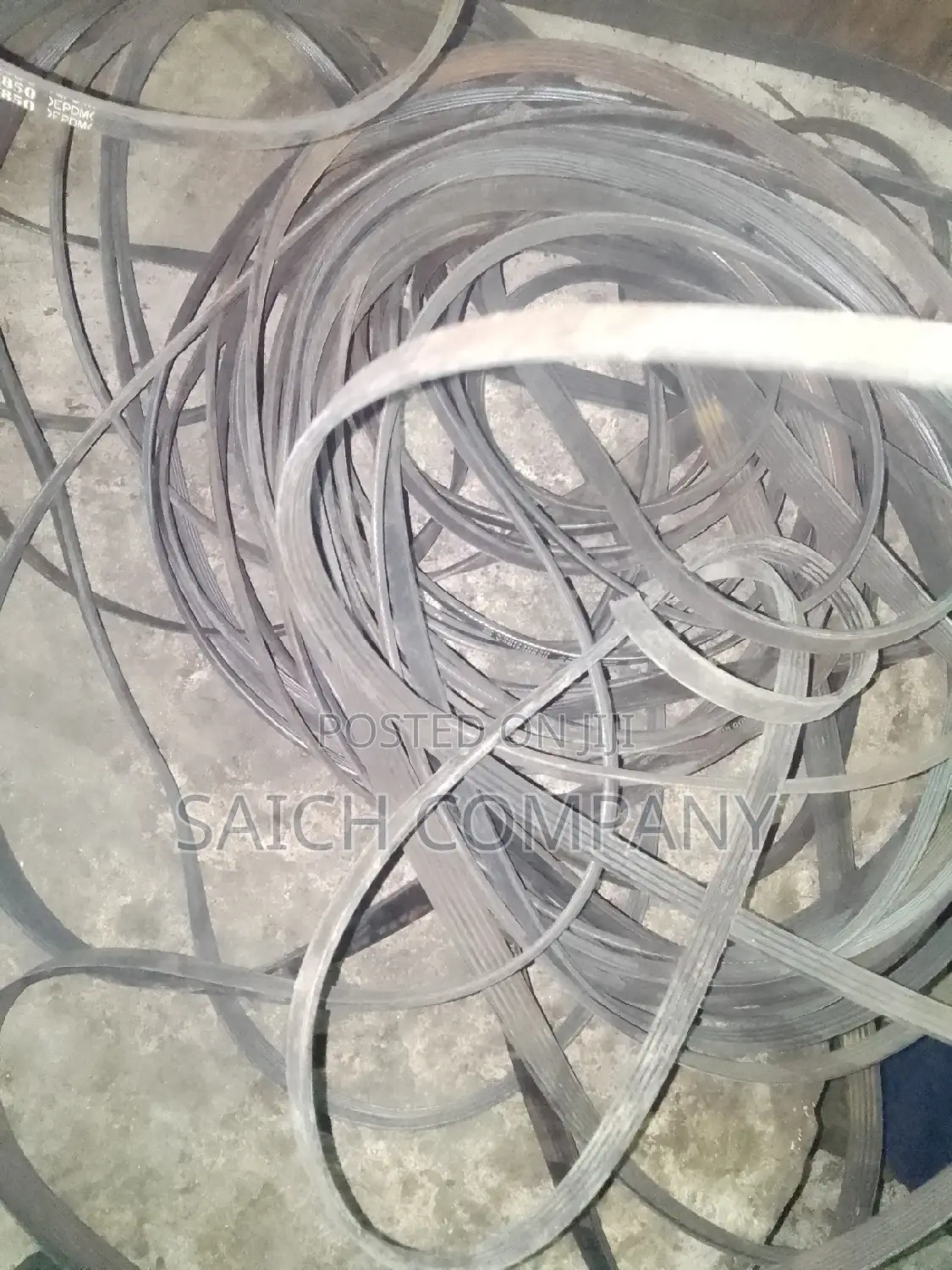 Alternator Belt for All Vehicles