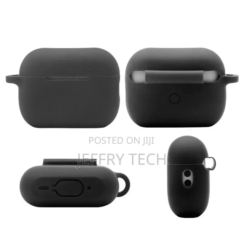 Airpods Pro 2nd Generation Silicone Case Protector