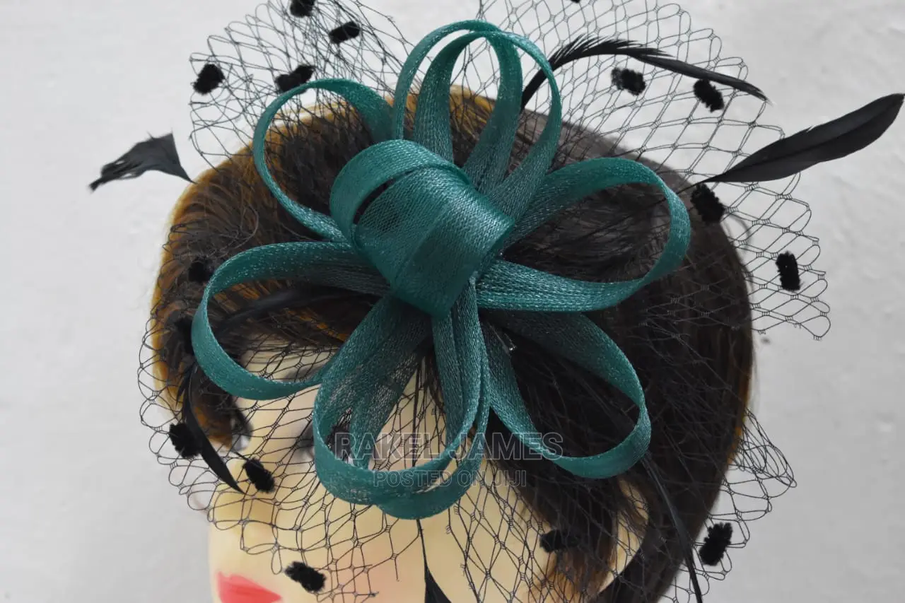 Fashion Veil Fascinators