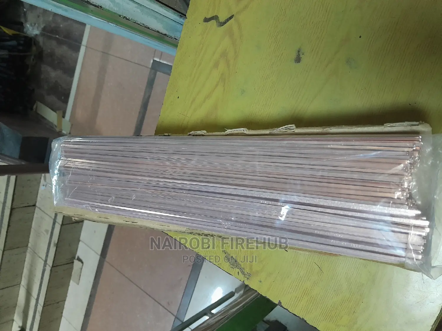 Copper Brazing Rod / Blazing Alloys