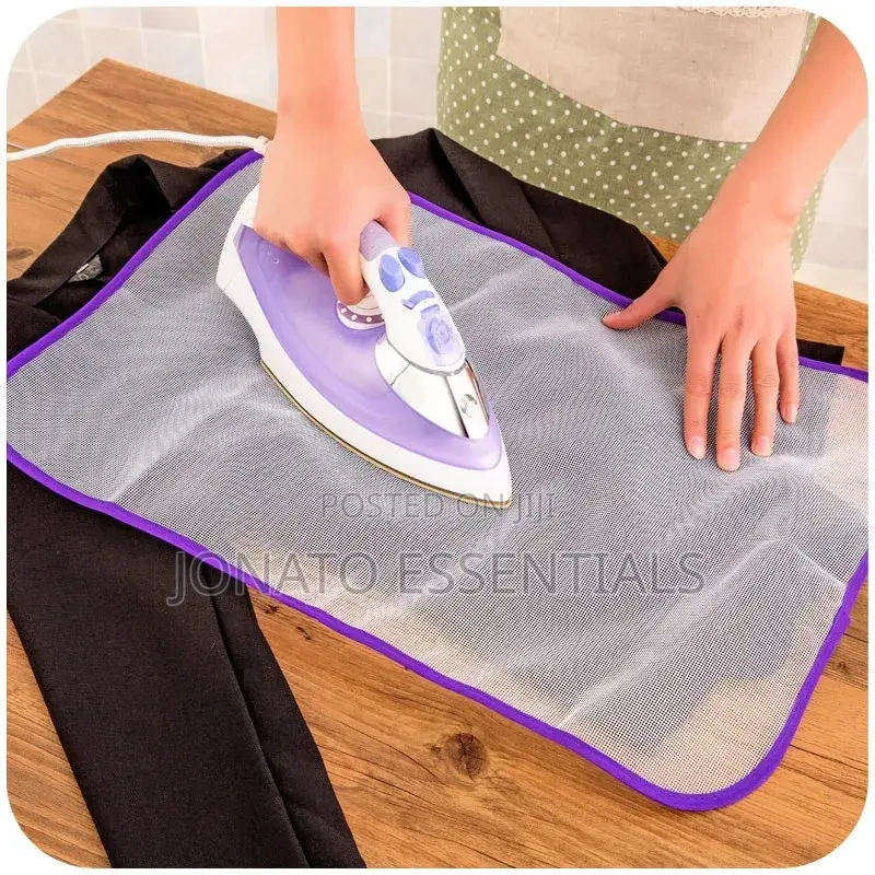 Ironing Protective Press Mesh