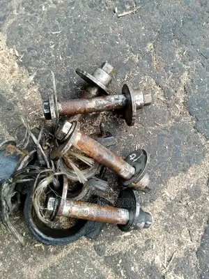 Caber Bolts Prado J95,J120,J150,V8,Hilux D-4d/Vigo, Surf.