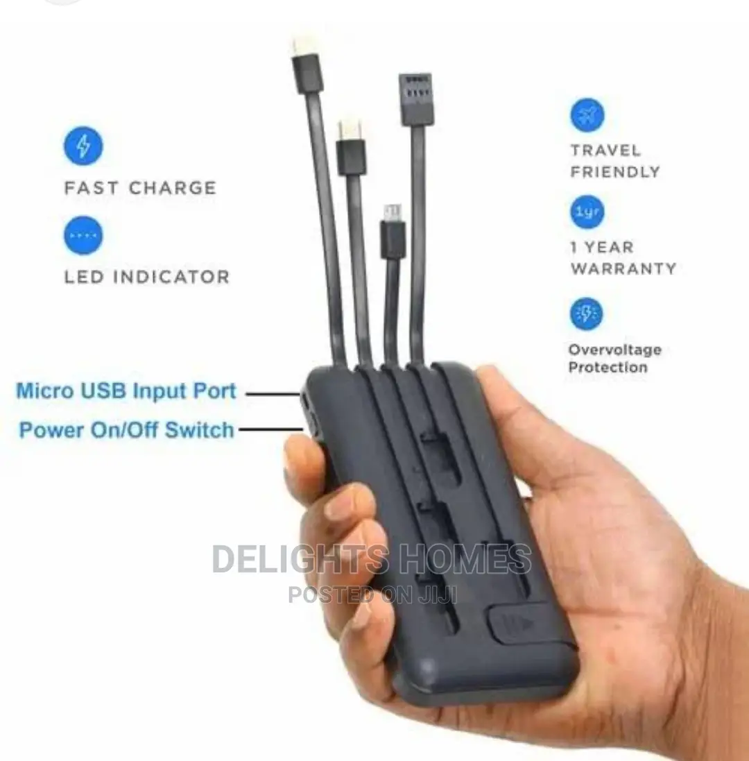 Amaya Power Bank-Dv