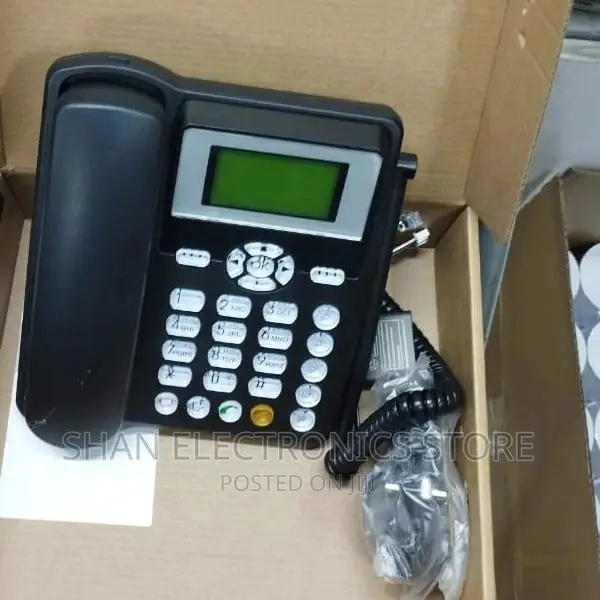 Huawei, Wireless .Desktop Phone, SMS Feature//