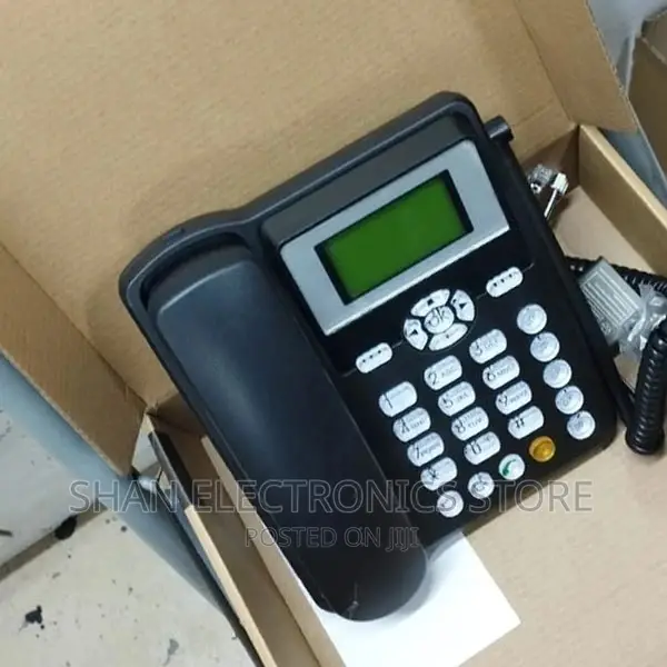 Huawei//Wireless Desktop Telephone//SMS Feature Phone