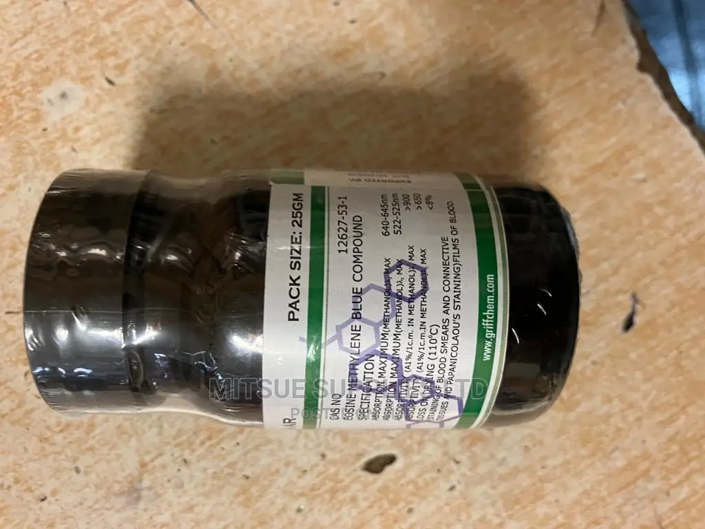 Leishmann Stain Powder LR 25G