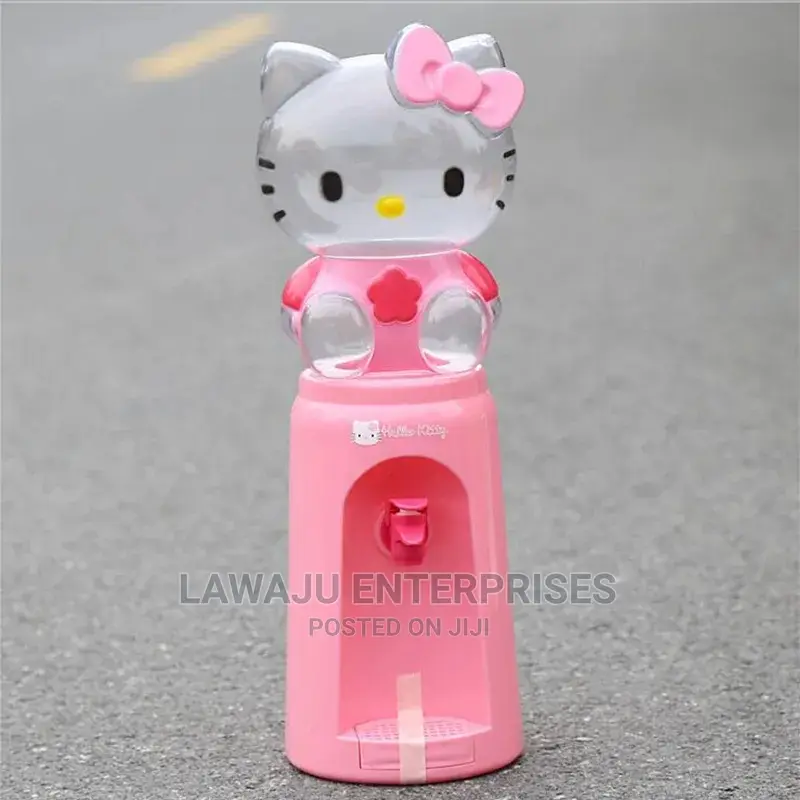 Hello Kitty Mini Water Dispenser - 2ltrs