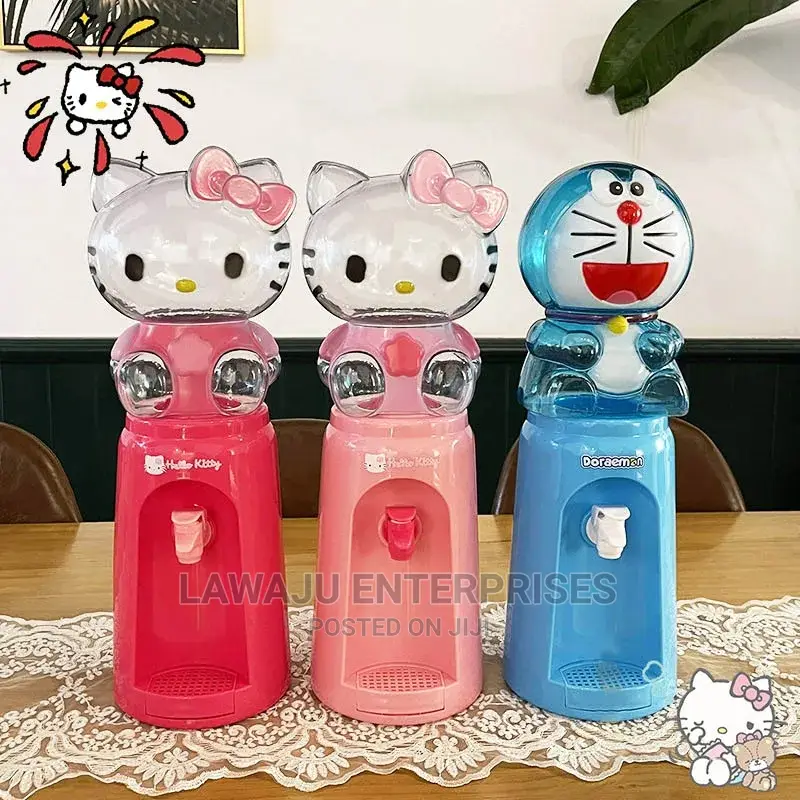 Kids Water Dispenser (Capacity : 8 Glasses)