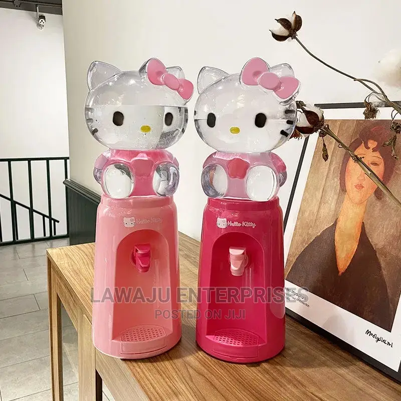 Kids Water Dispenser (Capacity : 8 Glasses)