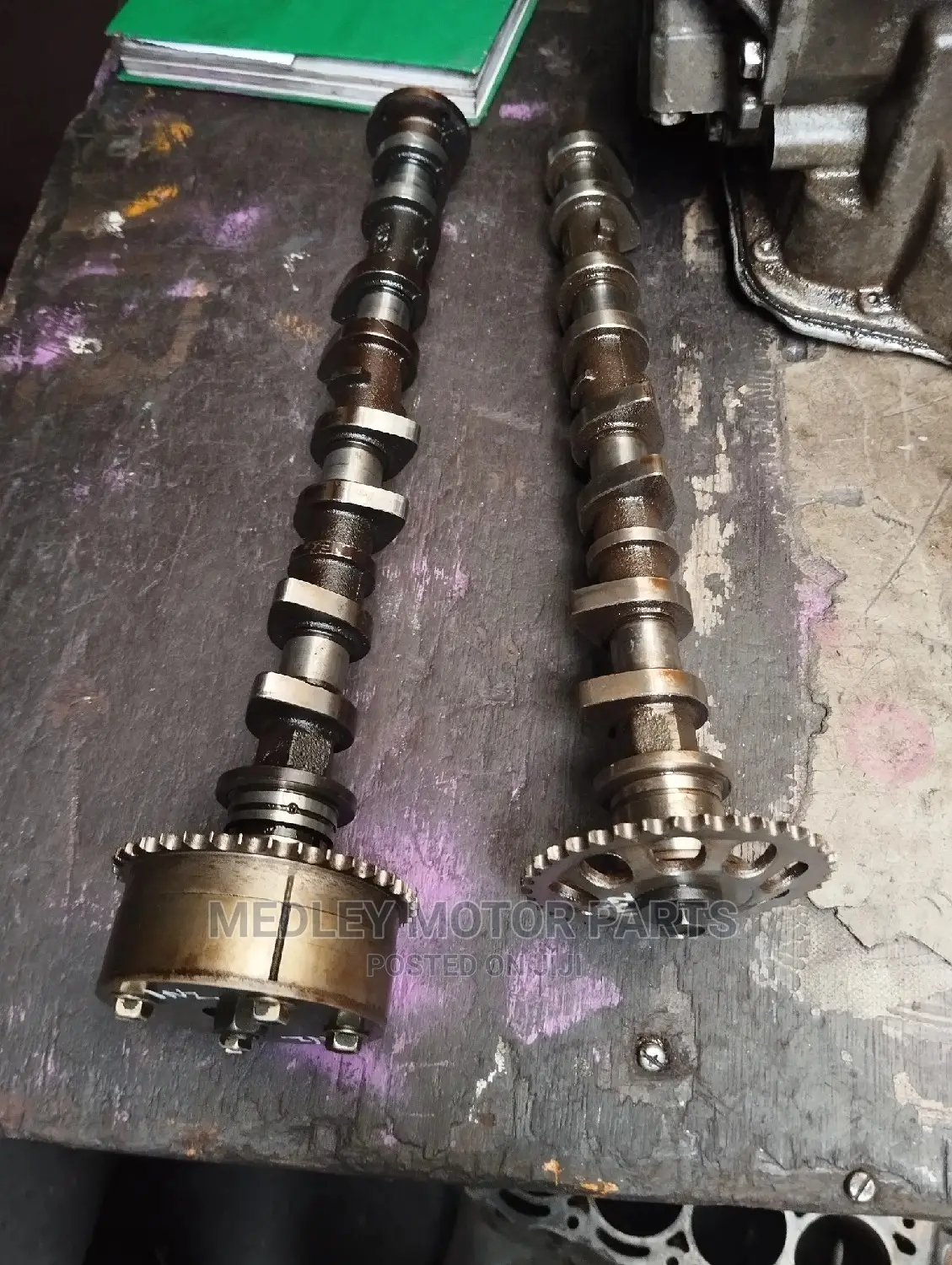 1NZ Camshafts