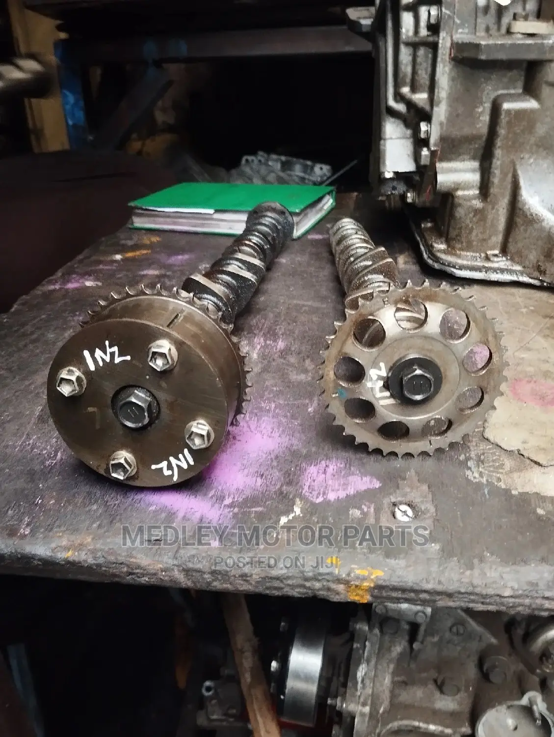 1NZ Camshafts