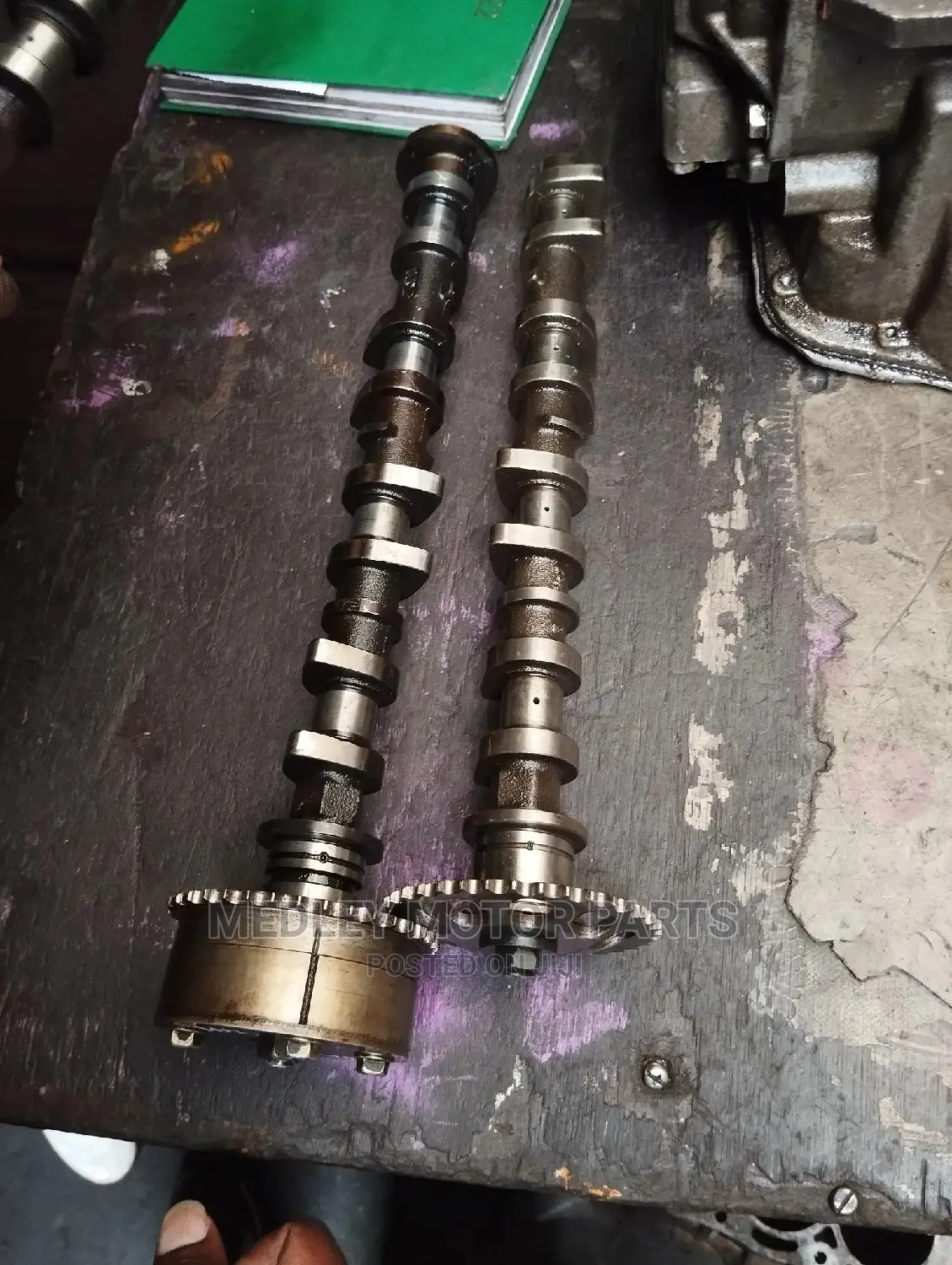1NZ Camshafts