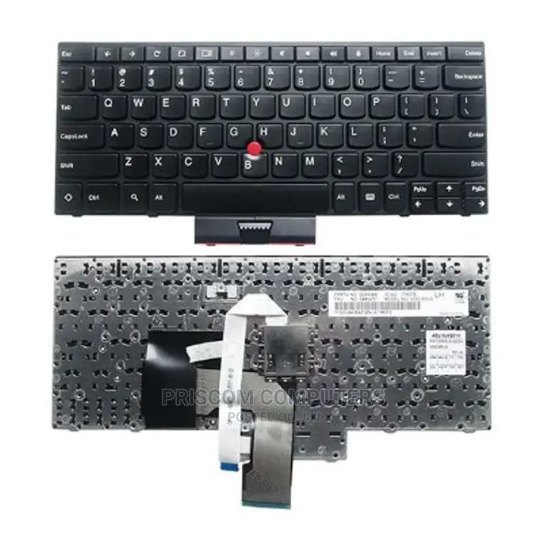 Lenovo E120, E130, E220, X121, X130, X121E, X131 Keyboard