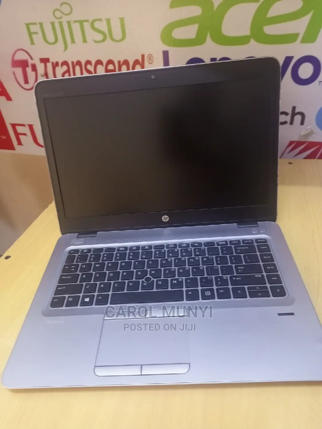 Laptop HP EliteBook 840 G3 8GB Intel Core I5 SSD 256GB