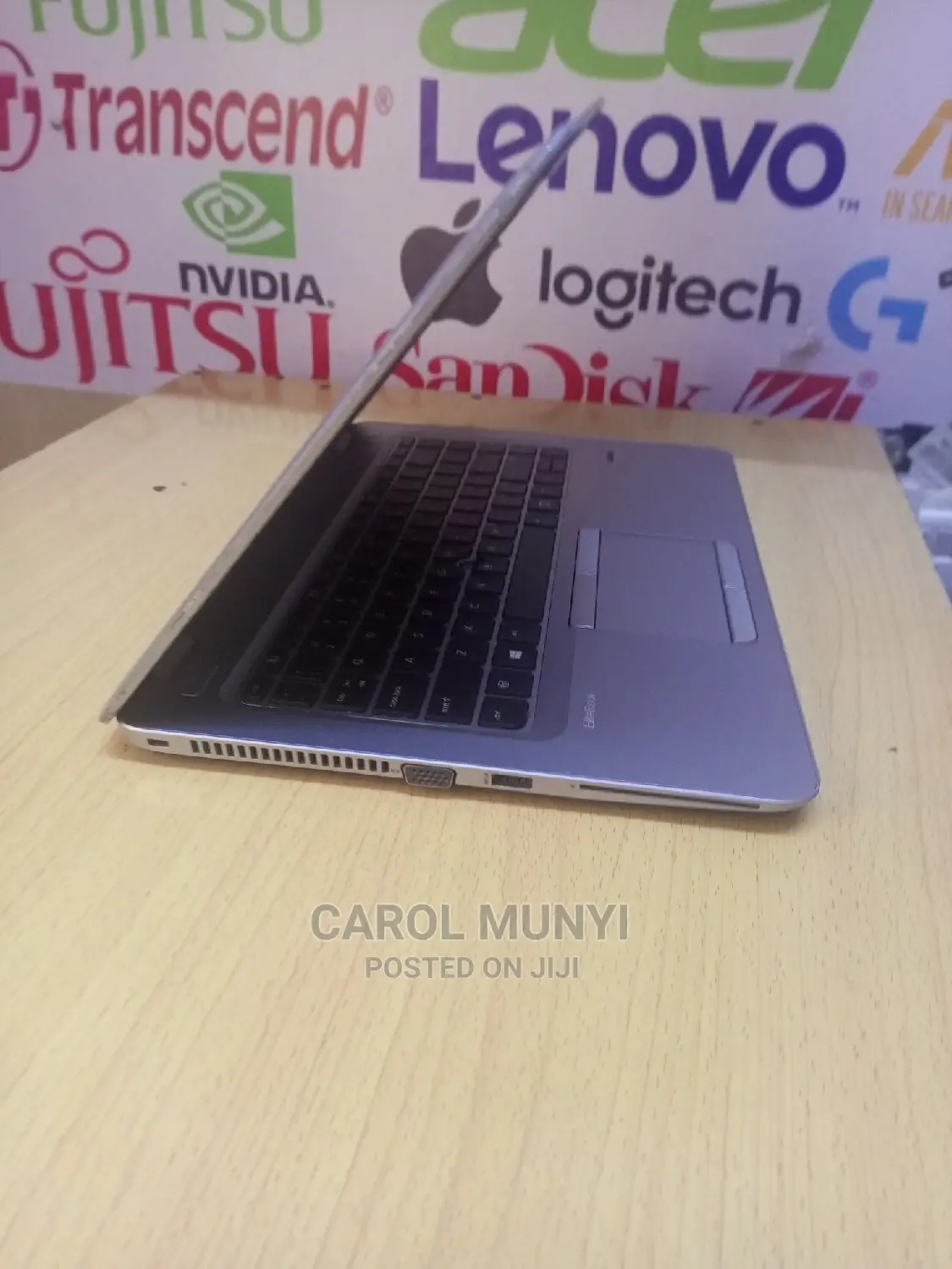 Laptop HP EliteBook 840 G3 8GB Intel Core I5 SSD 256GB