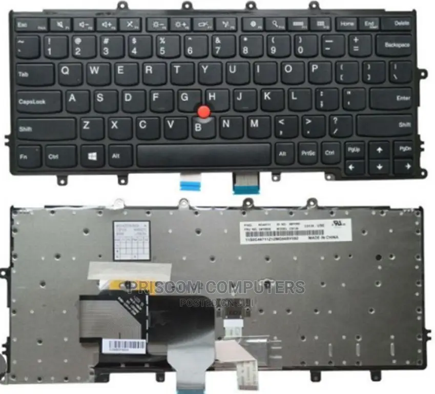 Lenovo X240, X240S, X240I, X250, X260 Keyboard