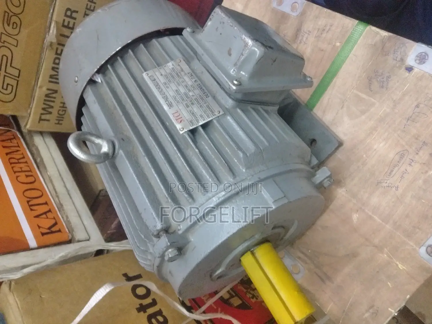 Low Speed Motor 10hp