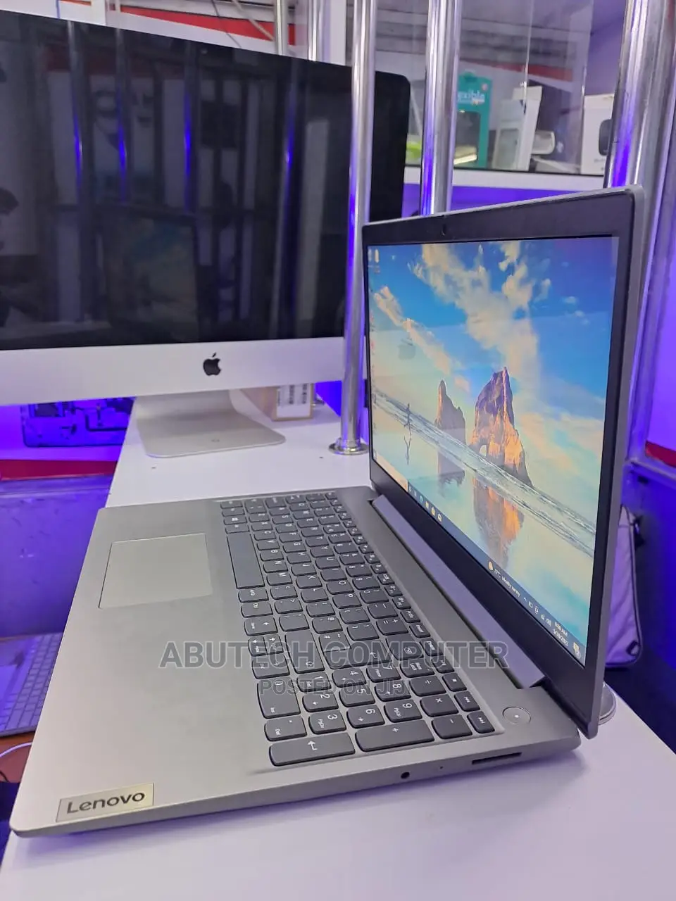 Laptop Lenovo Ideapad 3 8GB Intel Core I7 SSD 256GB