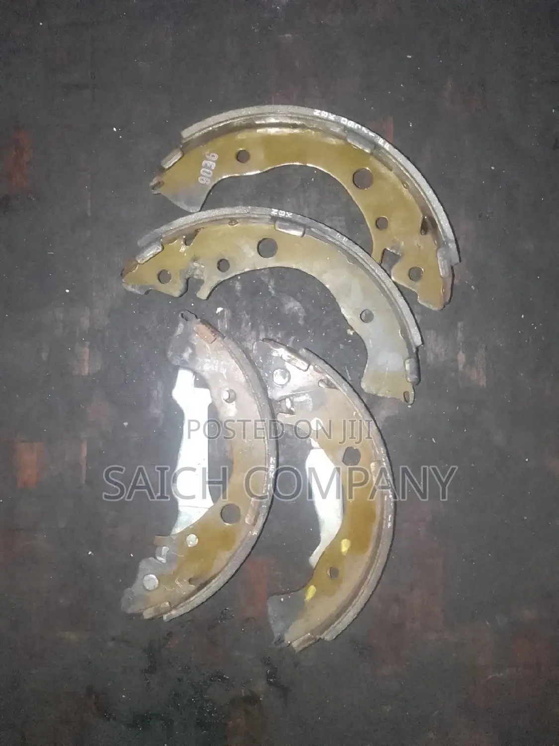 Honda Fit Brake Linings