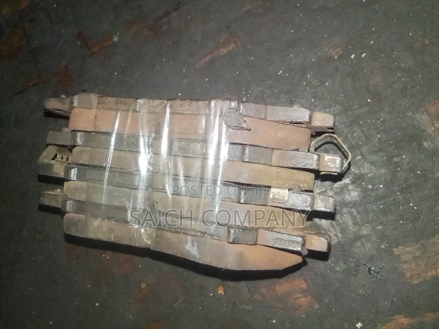 Toyota Auris Front Brake Pads