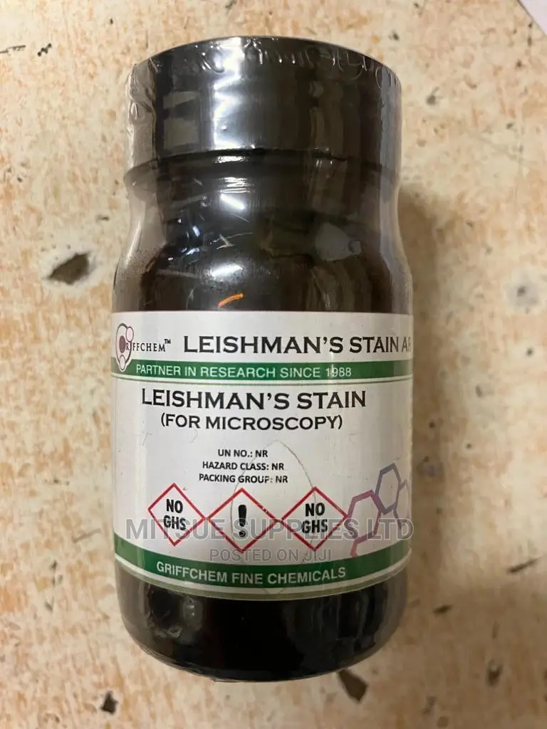 Leishmann Stain Powder LR 25G