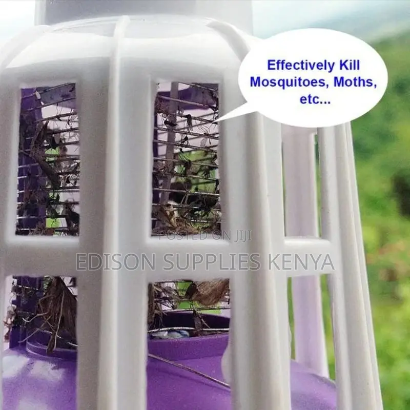 Mosquito Killer Bulb LED Insect Killer Bulb Pest Killer Bulb