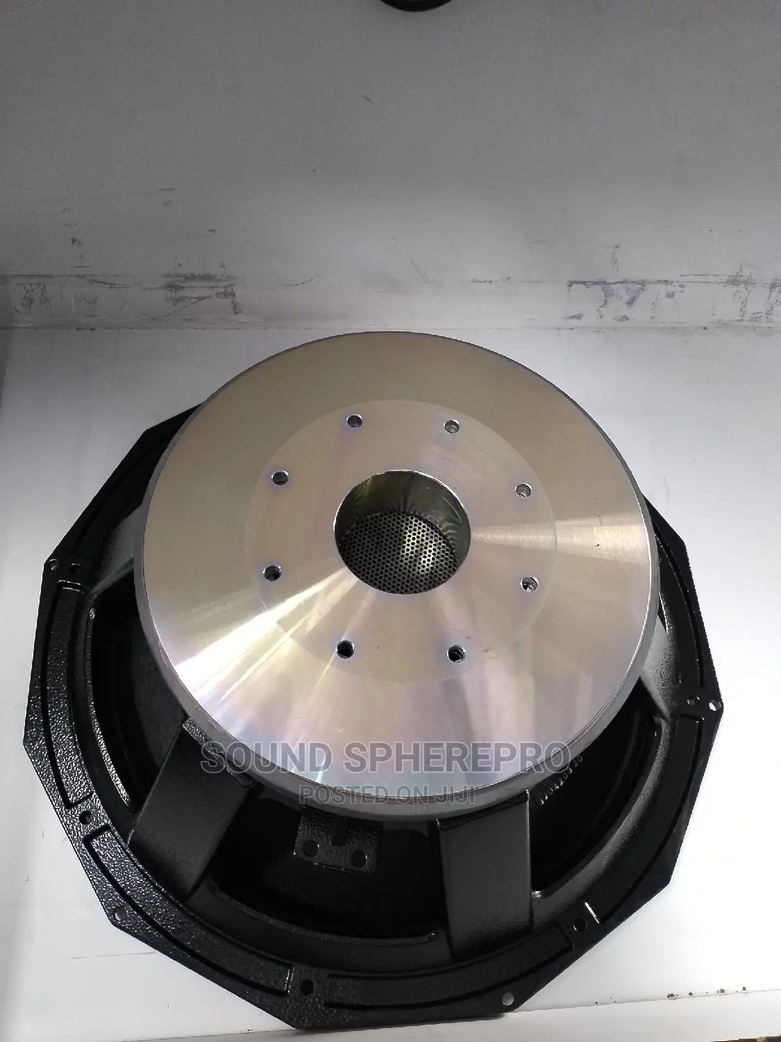 Pd 18 18inch Naked Speaker